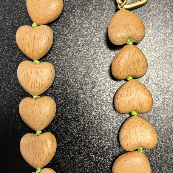 Clare V Heart Strap nwt - Picture 5 of 5